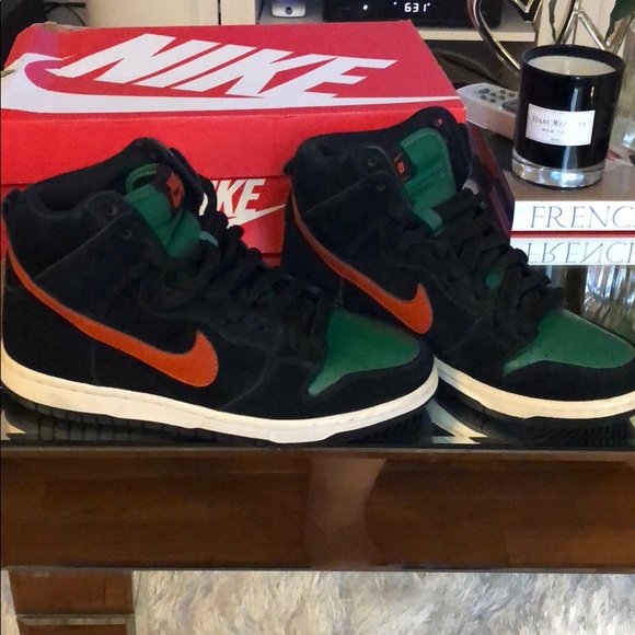 nike jagermeister